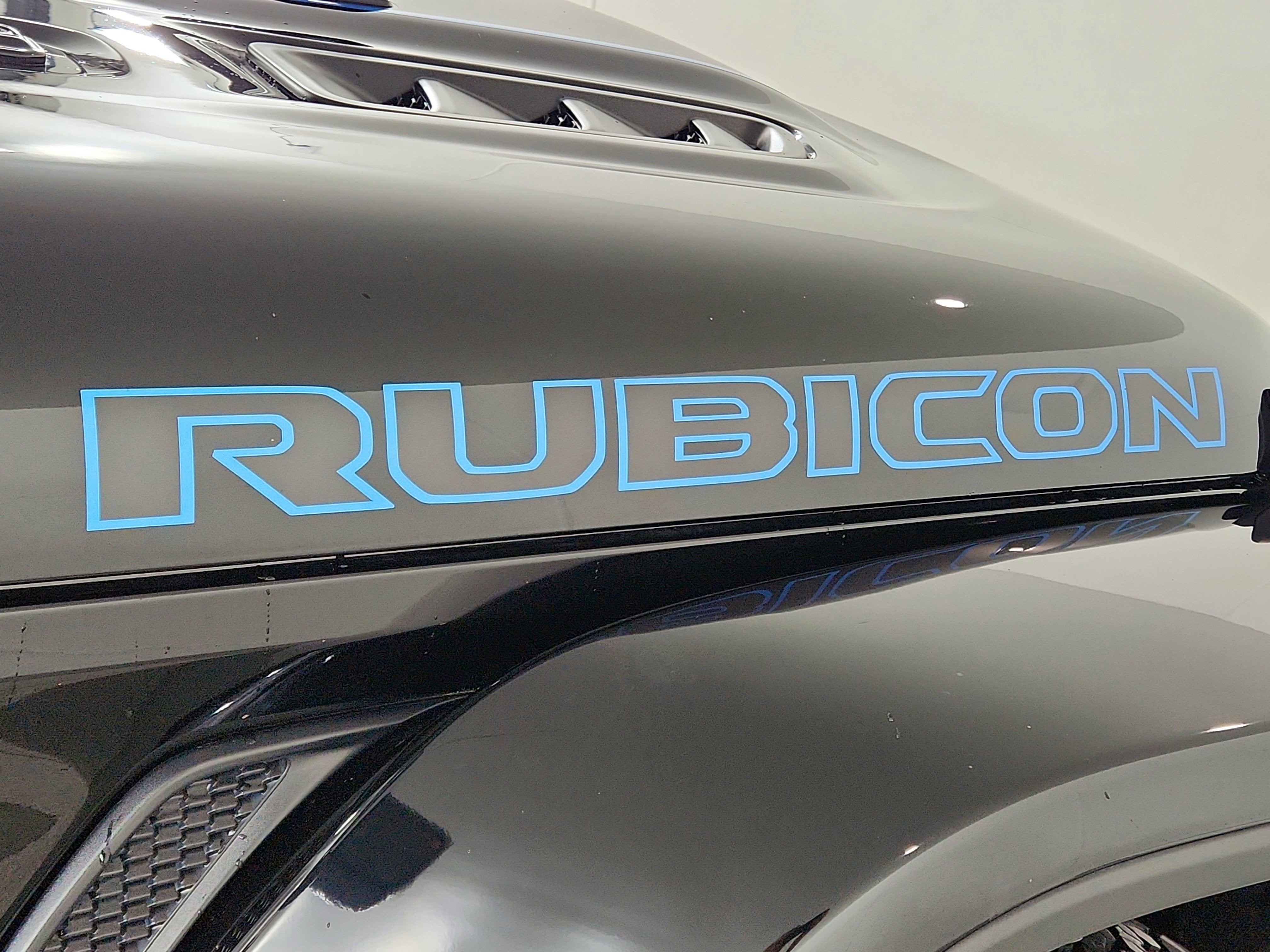 2022 Jeep Wrangler 4xe Unlimited Rubicon