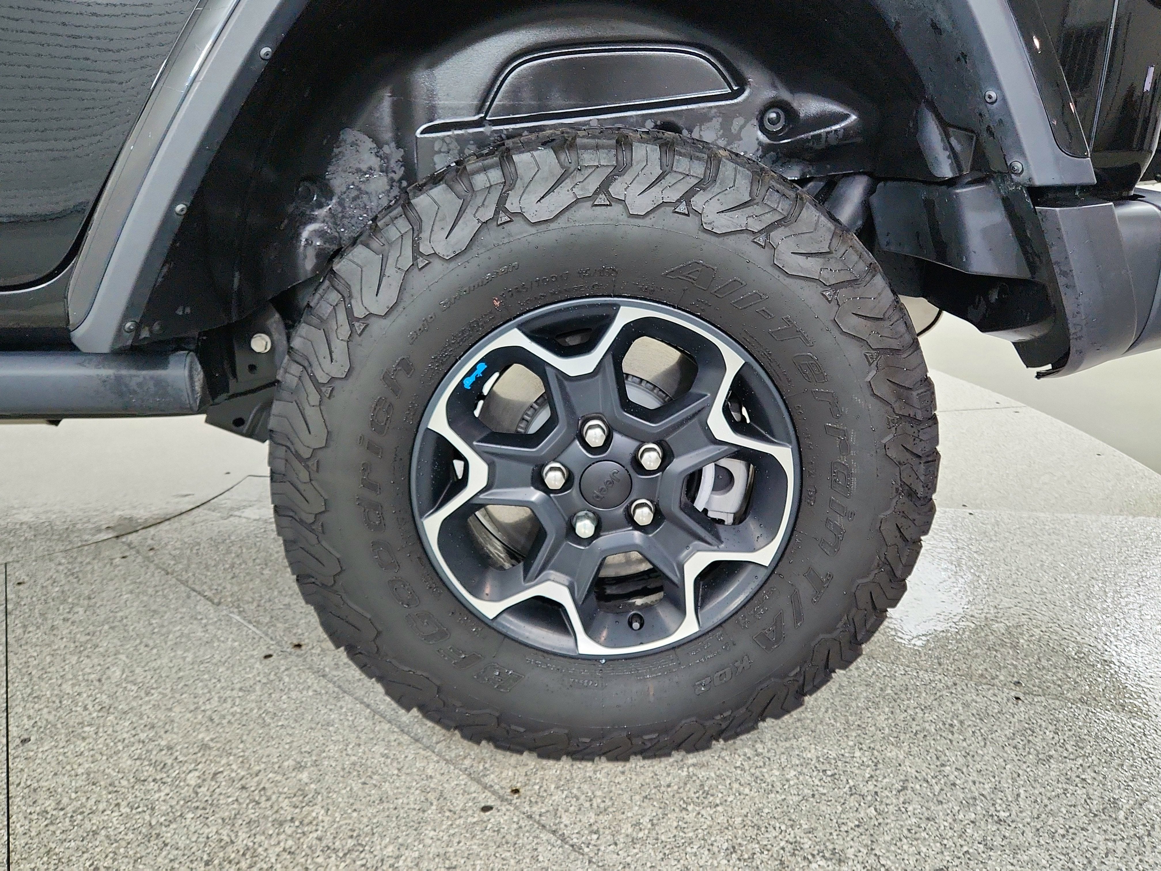 2022 Jeep Wrangler 4xe Unlimited Rubicon