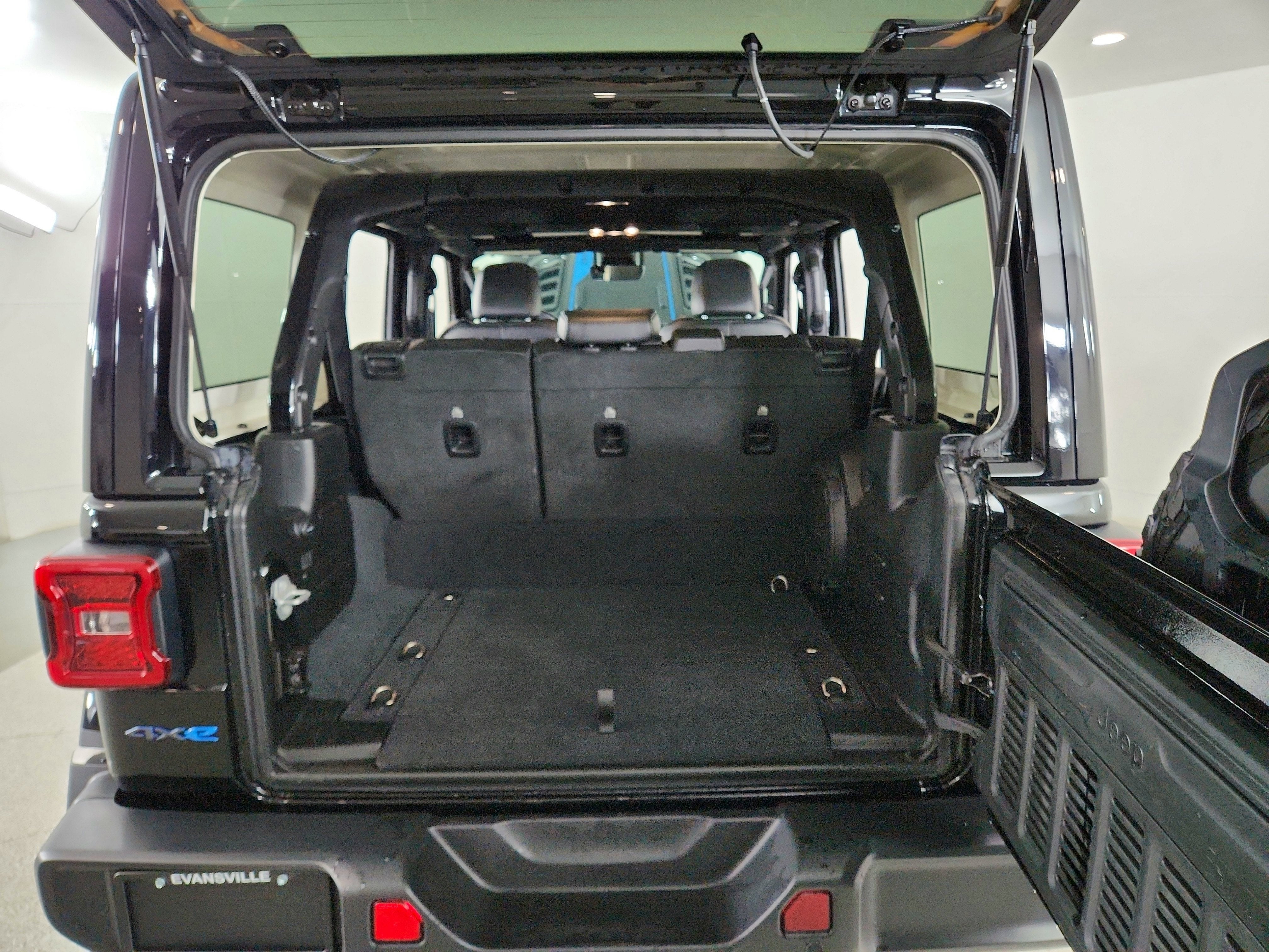 2022 Jeep Wrangler 4xe Unlimited Rubicon