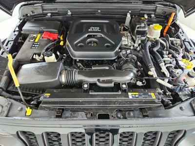 2022 Jeep Wrangler 4xe Unlimited Rubicon