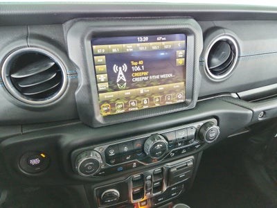 2022 Jeep Wrangler 4xe Unlimited Rubicon