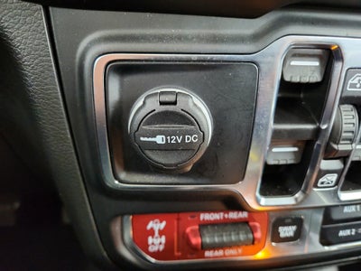 2022 Jeep Wrangler 4xe Unlimited Rubicon