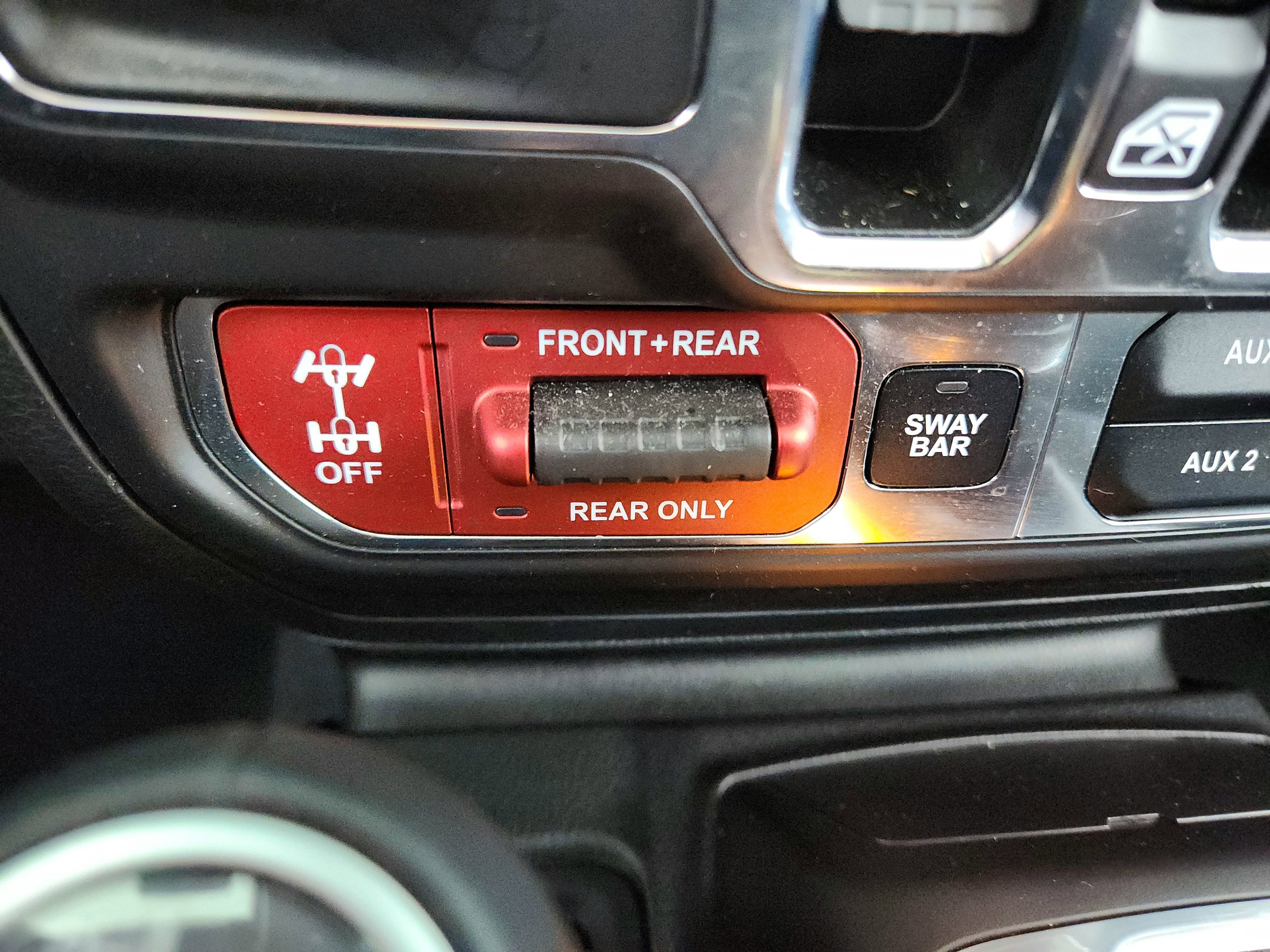 2022 Jeep Wrangler 4xe Unlimited Rubicon