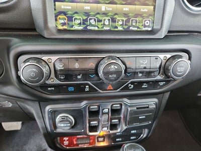 2022 Jeep Wrangler 4xe Unlimited Rubicon