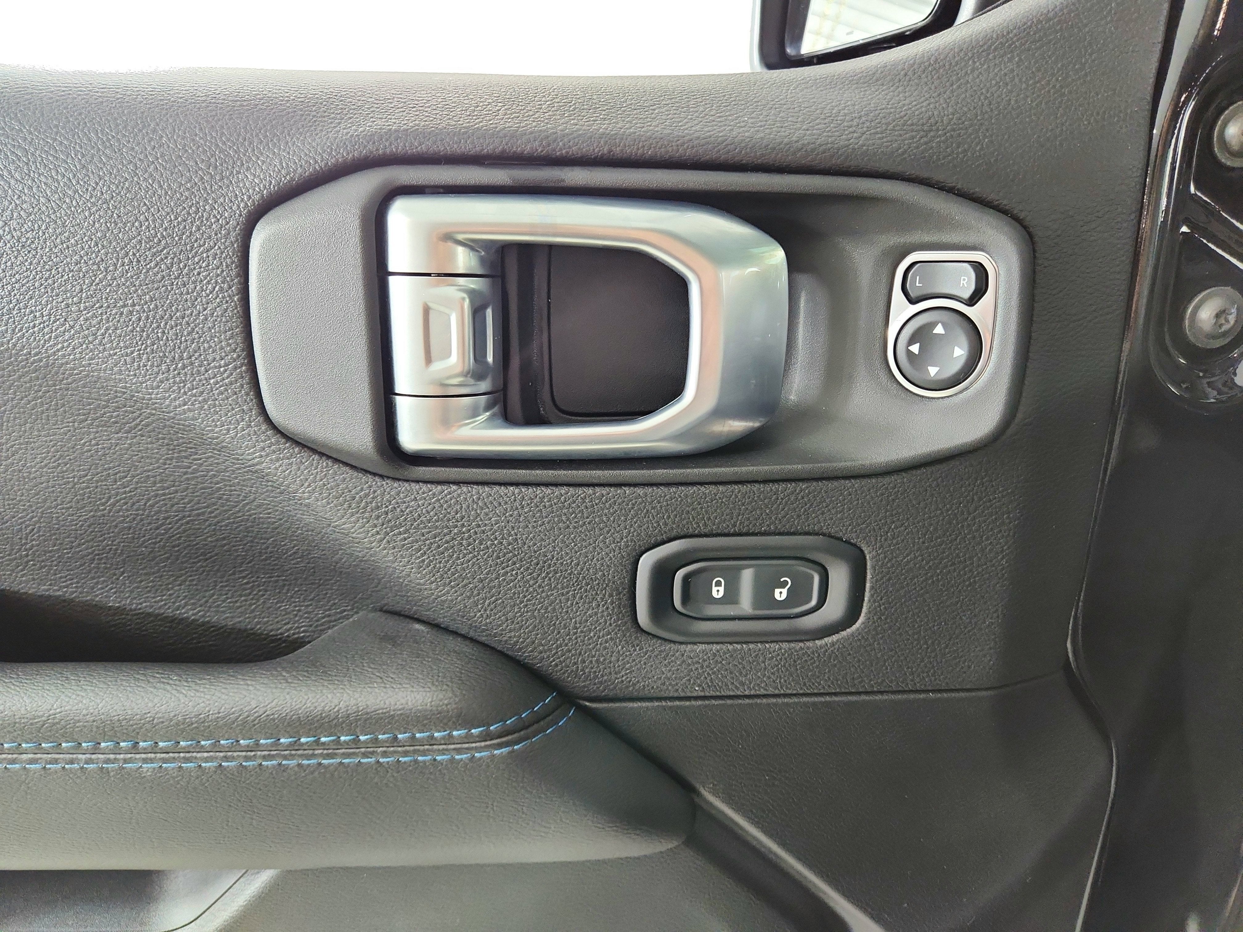 2022 Jeep Wrangler 4xe Unlimited Rubicon