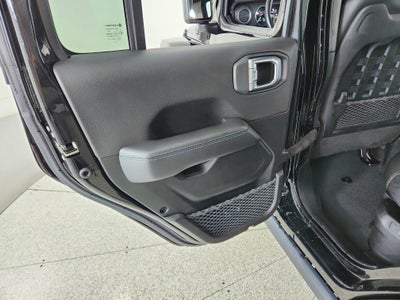 2022 Jeep Wrangler 4xe Unlimited Rubicon