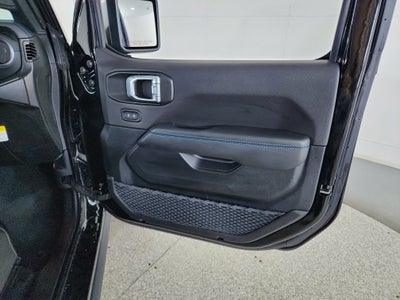 2022 Jeep Wrangler 4xe Unlimited Rubicon