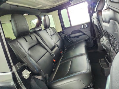 2022 Jeep Wrangler 4xe Unlimited Rubicon
