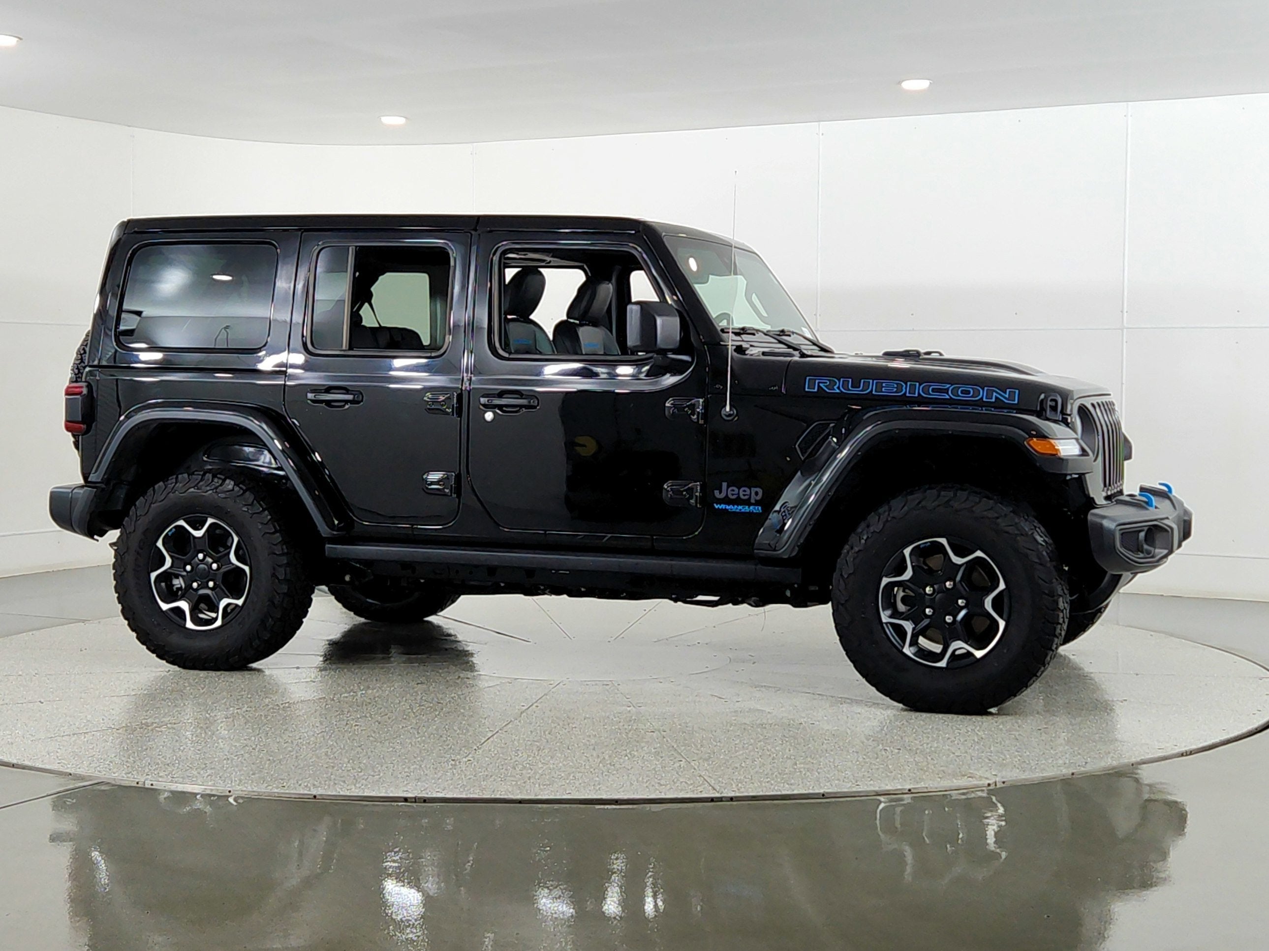 2022 Jeep Wrangler 4xe Unlimited Rubicon