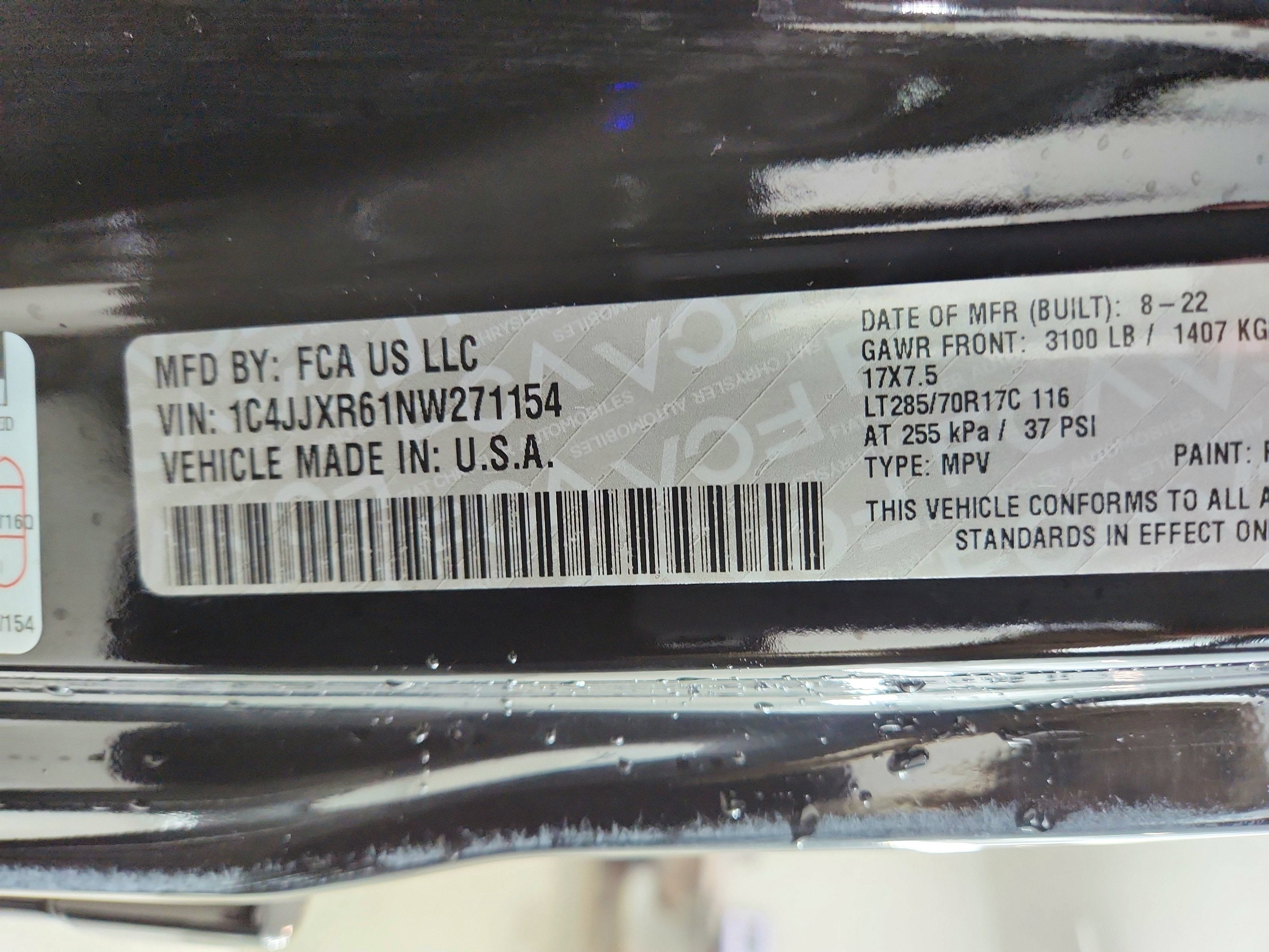 2022 Jeep Wrangler 4xe Unlimited Rubicon