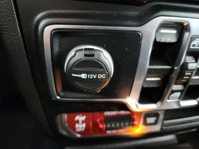 2022 Jeep Wrangler 4xe Unlimited Rubicon