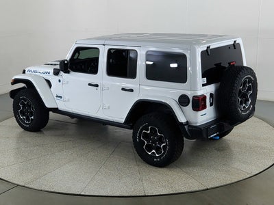 2023 Jeep Wrangler 4xe Rubicon