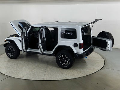 2023 Jeep Wrangler 4xe Rubicon