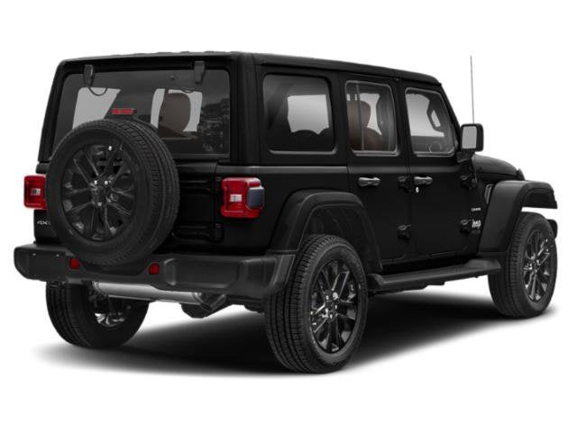 2021 Jeep Wrangler 4xe Unlimited Rubicon