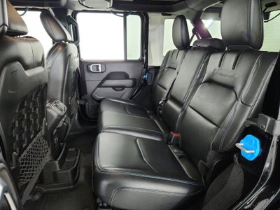 2021 Jeep Wrangler 4xe Unlimited Rubicon