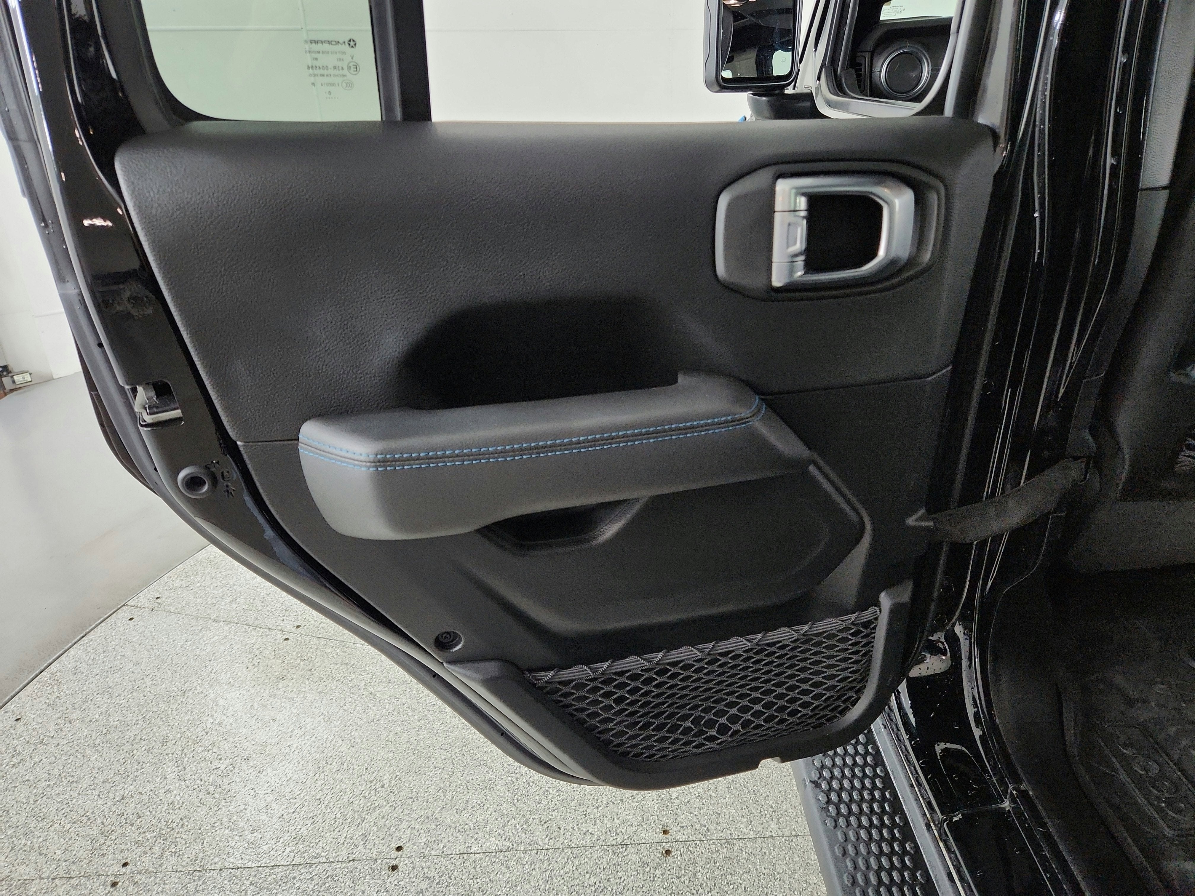 2021 Jeep Wrangler 4xe Unlimited Rubicon
