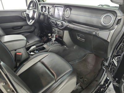 2021 Jeep Wrangler 4xe Unlimited Rubicon