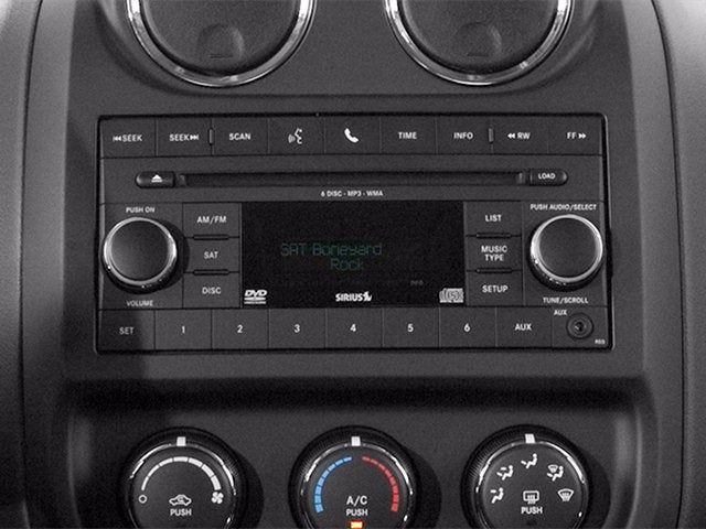 2014 Jeep Patriot Sport