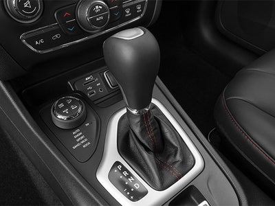 2014 Jeep Cherokee Trailhawk