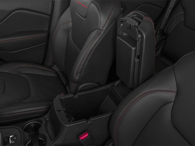 2014 Jeep Cherokee Trailhawk