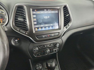 2022 Jeep Cherokee Trailhawk