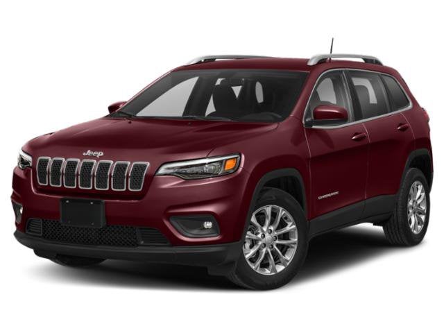 2020 Jeep Cherokee Latitude 4x4