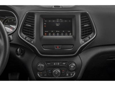 2020 Jeep Cherokee Latitude 4x4