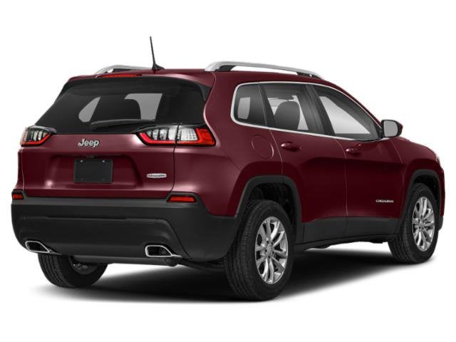 2020 Jeep Cherokee Latitude 4x4