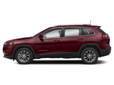 2020 Jeep Cherokee Latitude 4x4