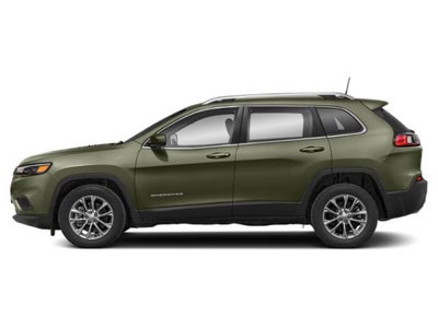 2020 Jeep Cherokee Latitude 4x4