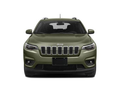 2020 Jeep Cherokee Latitude 4x4