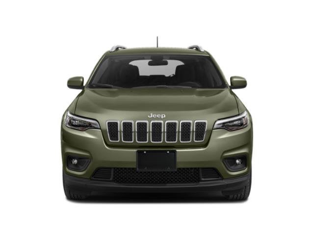 2020 Jeep Cherokee Latitude 4x4