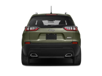 2020 Jeep Cherokee Latitude 4x4