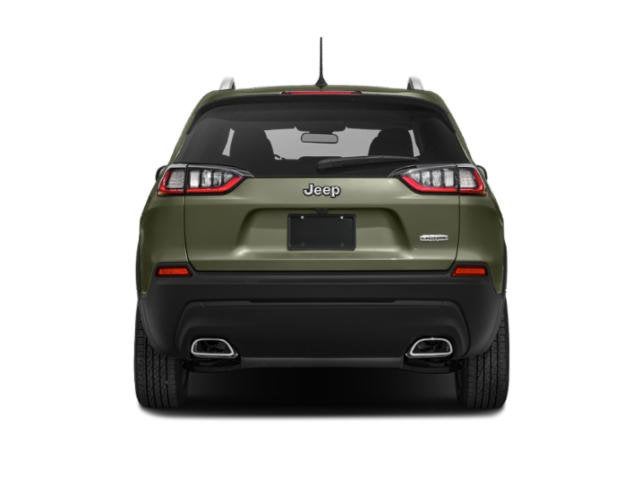 2020 Jeep Cherokee Latitude 4x4