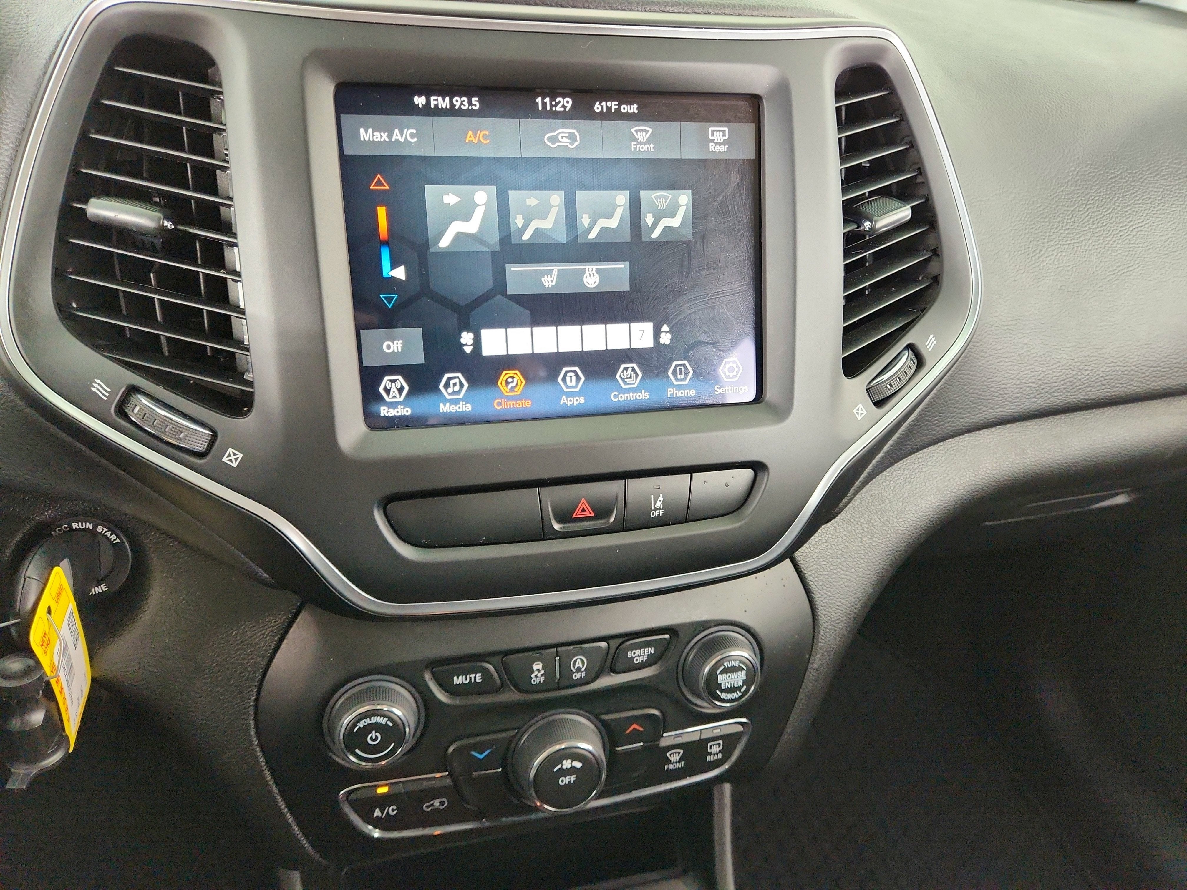 2022 Jeep Cherokee X