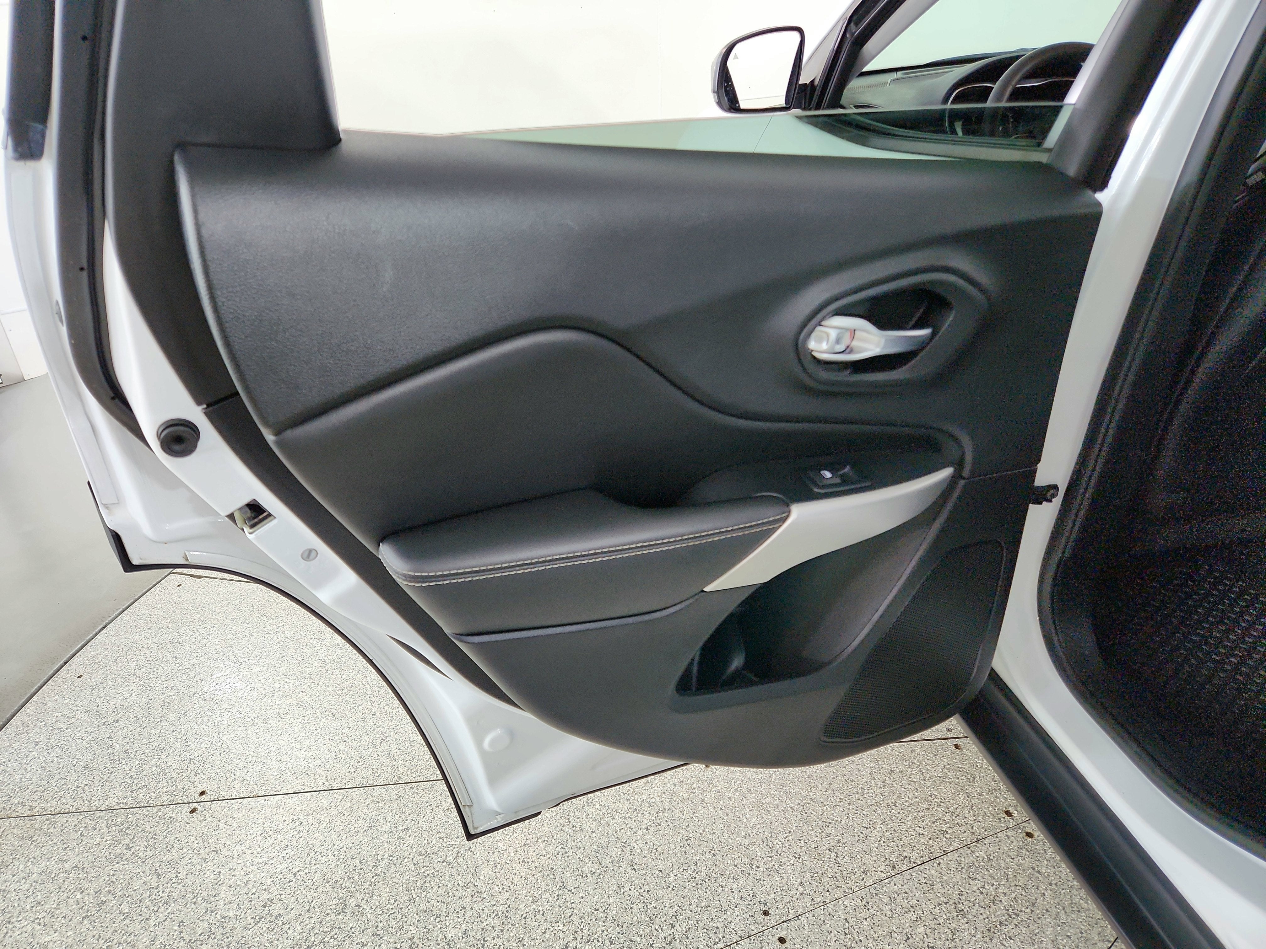 2022 Jeep Cherokee X