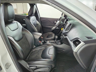 2022 Jeep Cherokee X