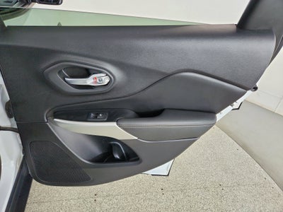 2022 Jeep Cherokee X