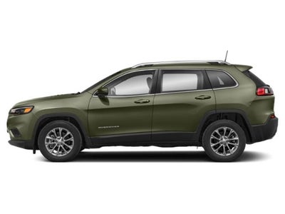 2022 Jeep Cherokee X