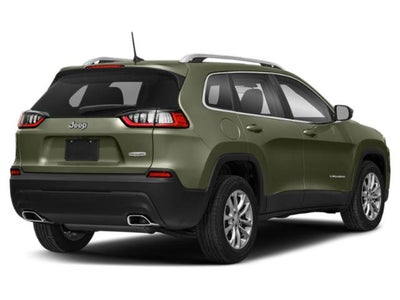 2022 Jeep Cherokee Limited 4x4
