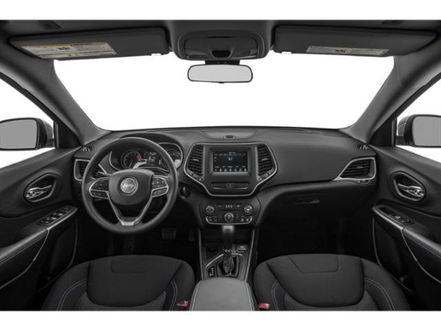 2019 Jeep Cherokee Altitude