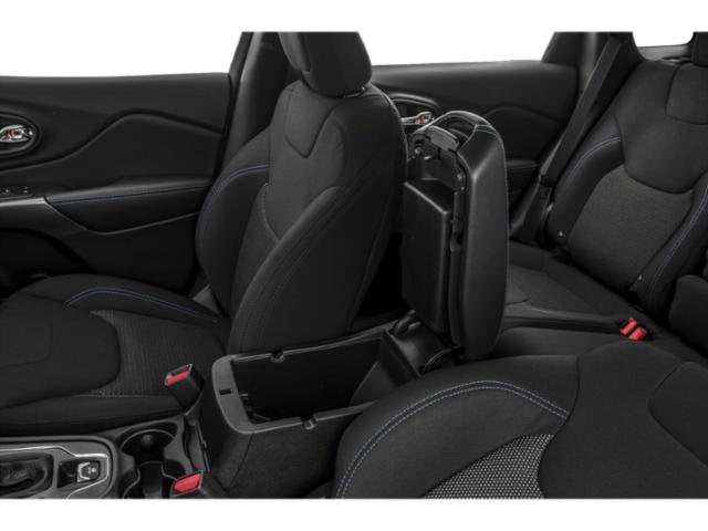 2019 Jeep Cherokee Altitude