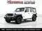 2025 Jeep Wrangler Sport 4 Door 4x4