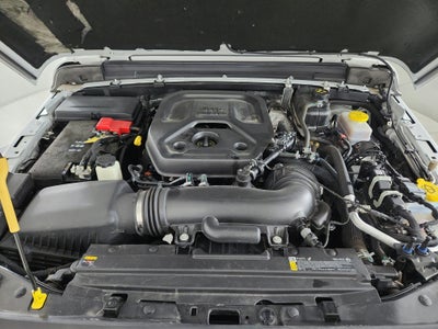 2025 Jeep Wrangler Sport 4 Door 4x4