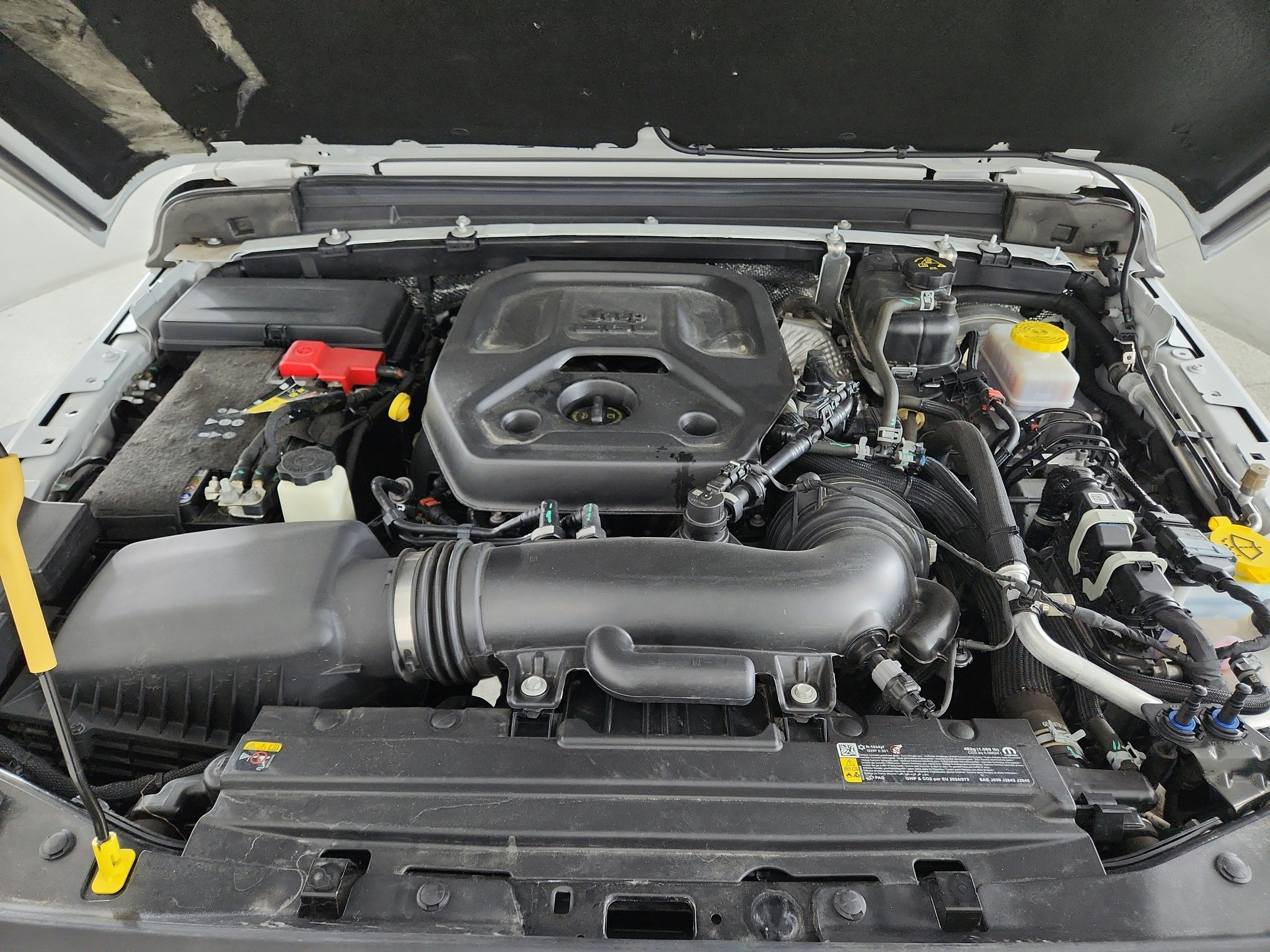 2025 Jeep Wrangler Sport 4 Door 4x4