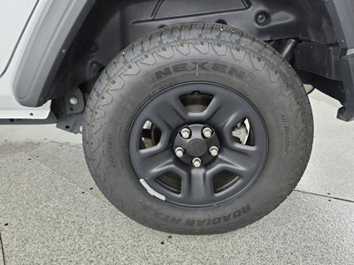 2025 Jeep Wrangler Sport 4 Door 4x4