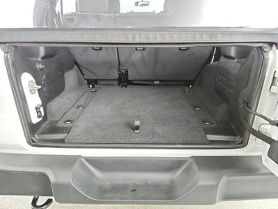 2025 Jeep Wrangler Sport 4 Door 4x4