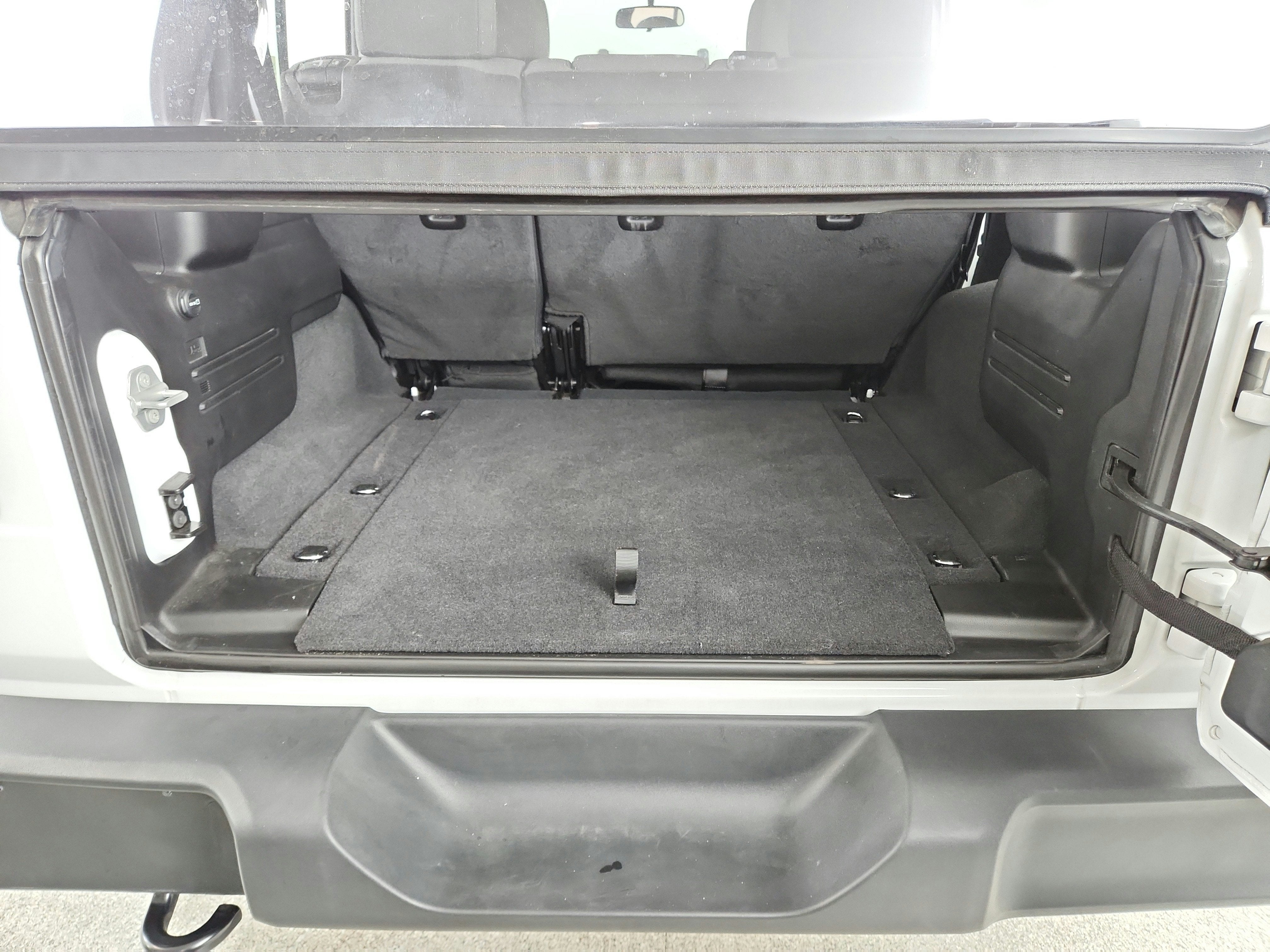 2025 Jeep Wrangler Sport 4 Door 4x4