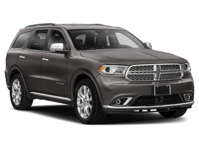 2020 Dodge Durango SXT Plus