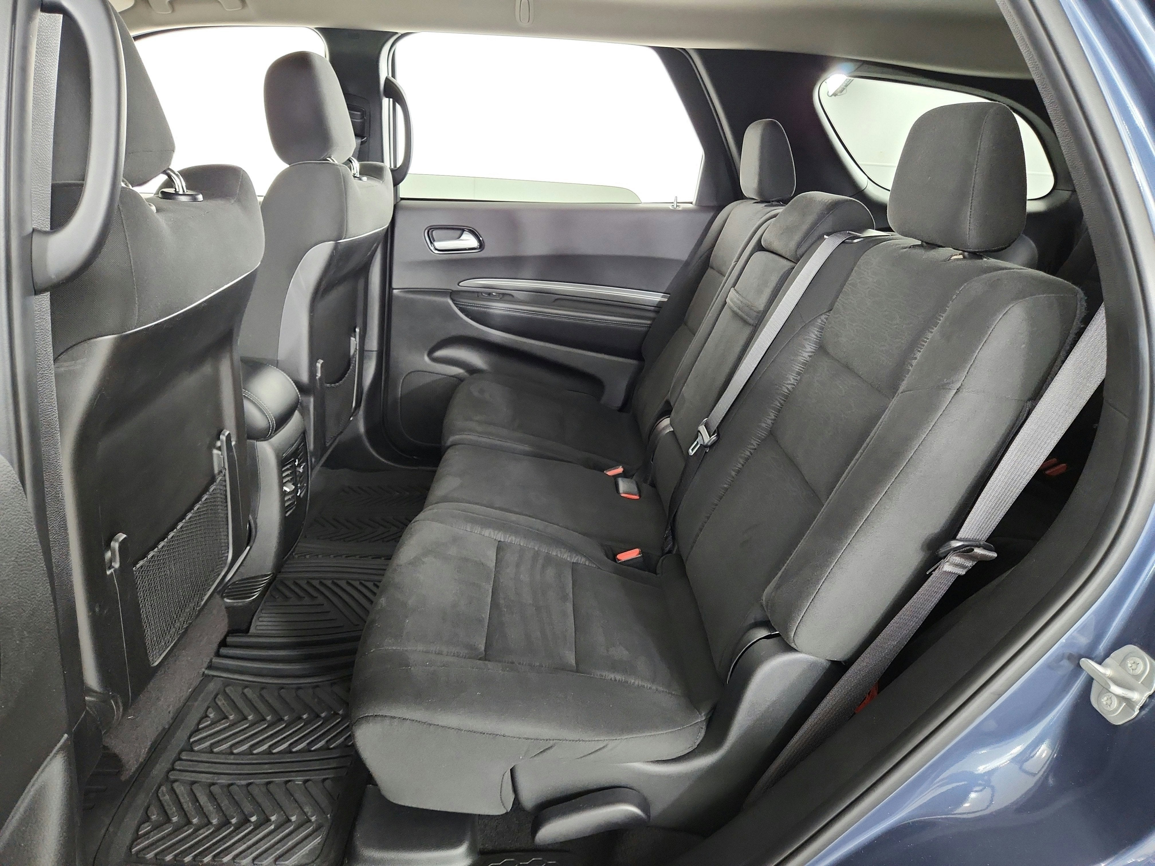 2021 Dodge Durango SXT